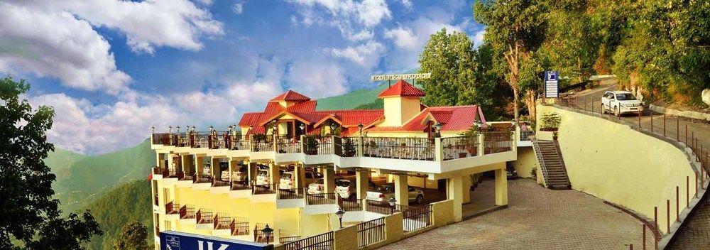 Jk Clarks Exotica Hotel Dalhousie Luaran gambar