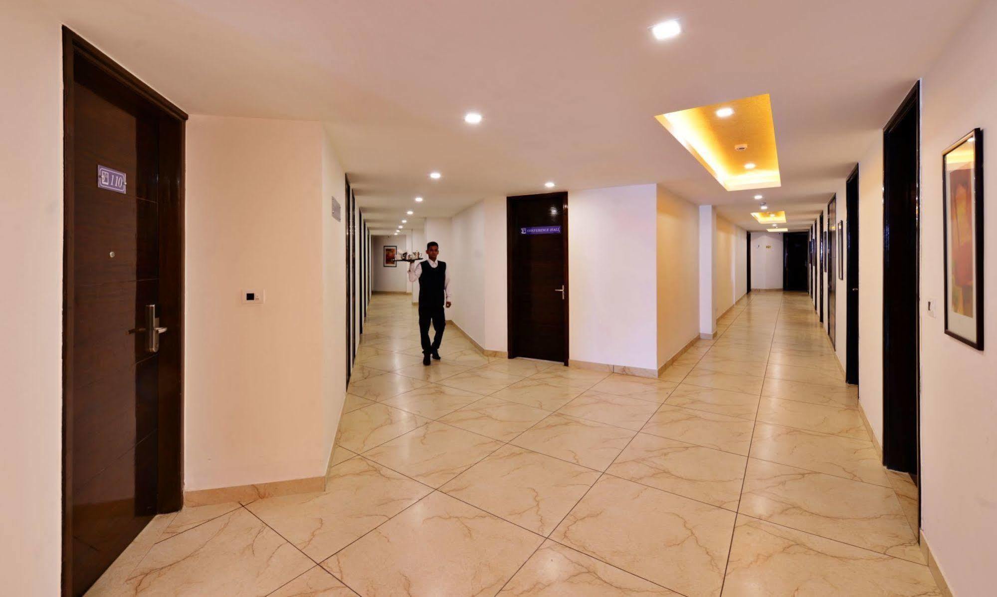 Jk Clarks Exotica Hotel Dalhousie Luaran gambar