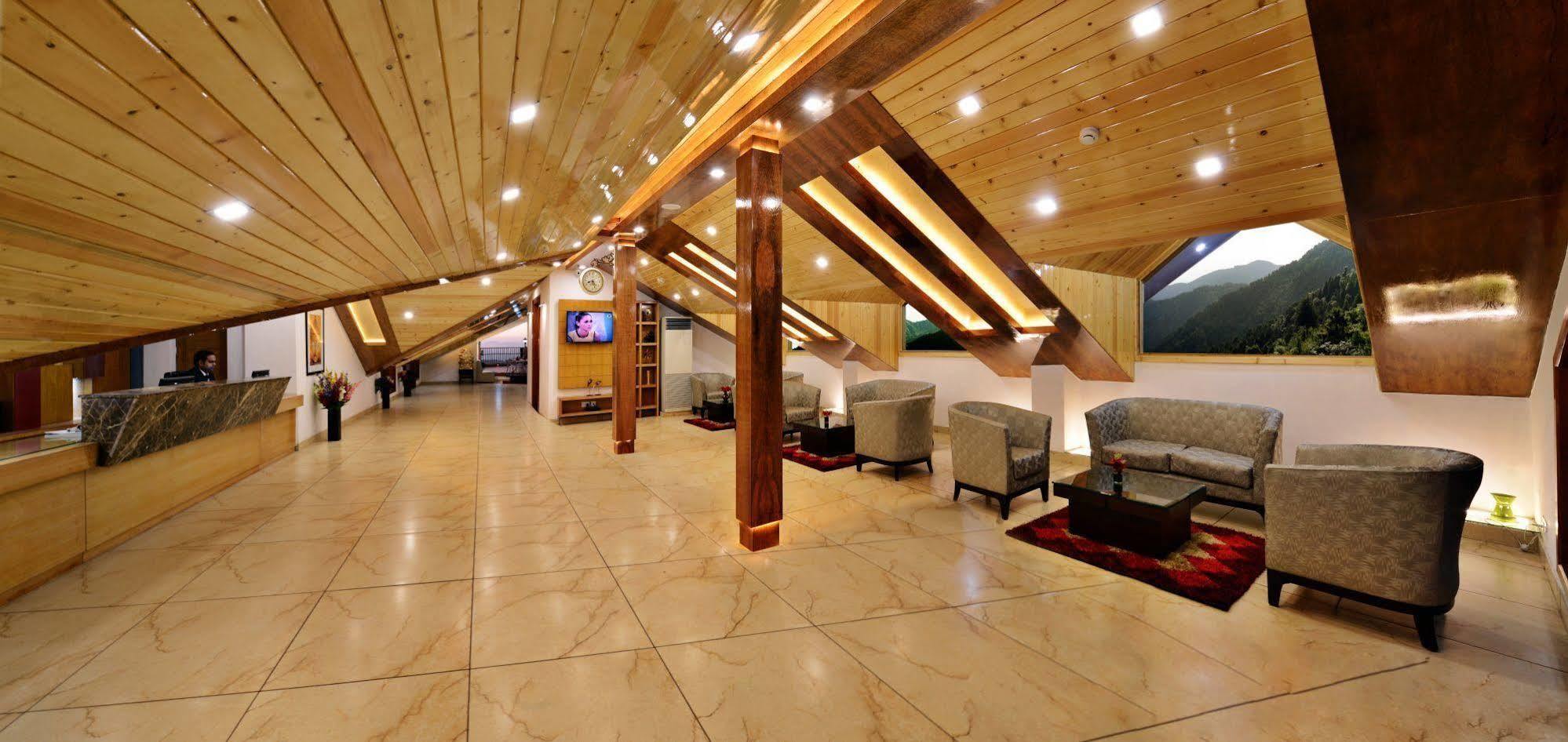 Jk Clarks Exotica Hotel Dalhousie Luaran gambar