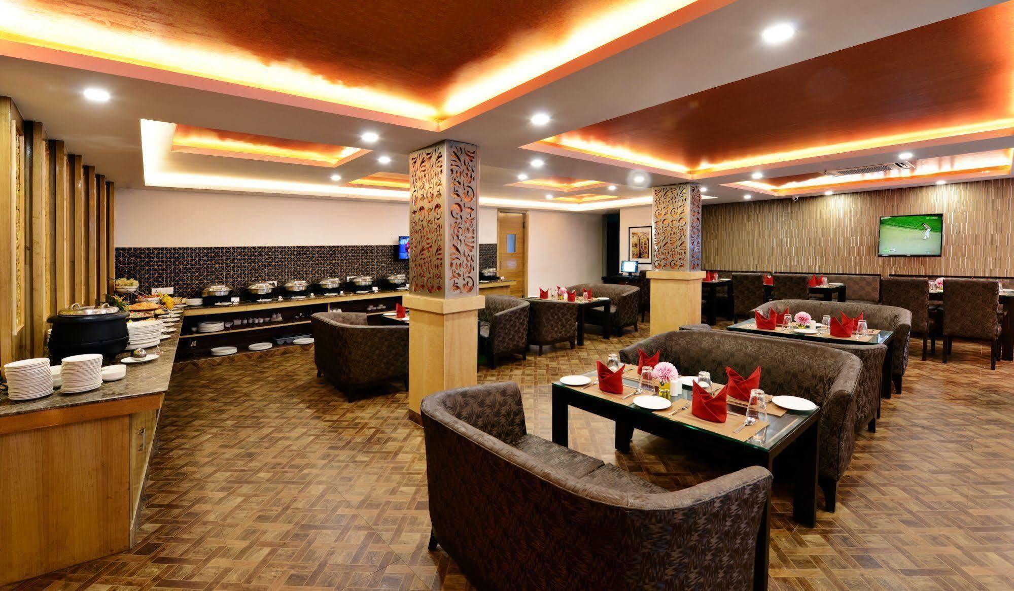 Jk Clarks Exotica Hotel Dalhousie Luaran gambar