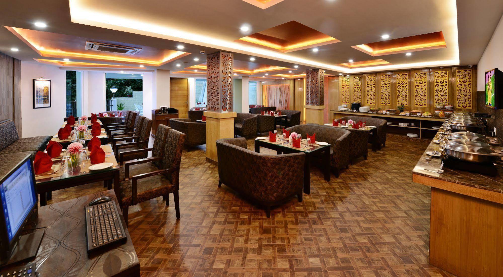 Jk Clarks Exotica Hotel Dalhousie Luaran gambar