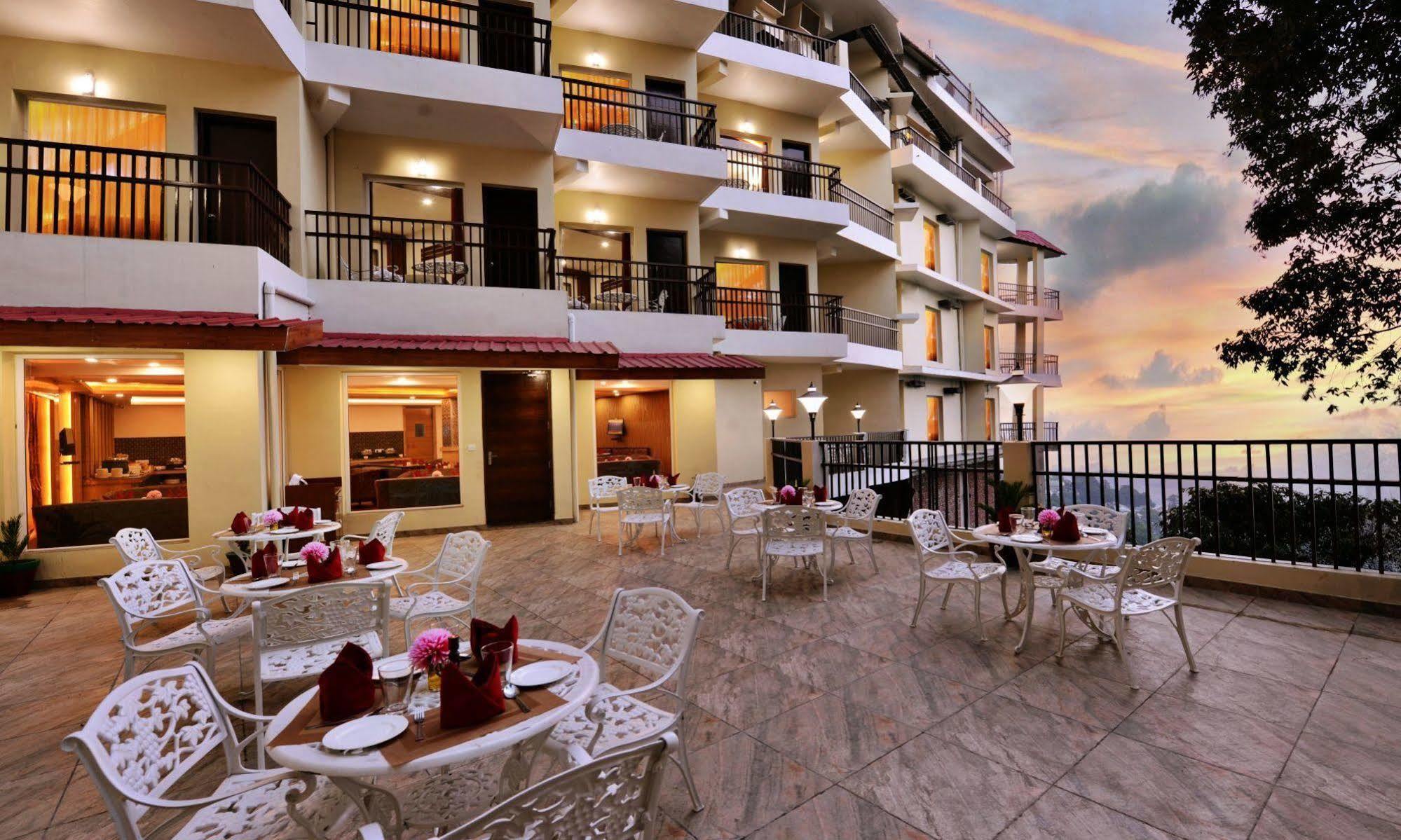 Jk Clarks Exotica Hotel Dalhousie Luaran gambar