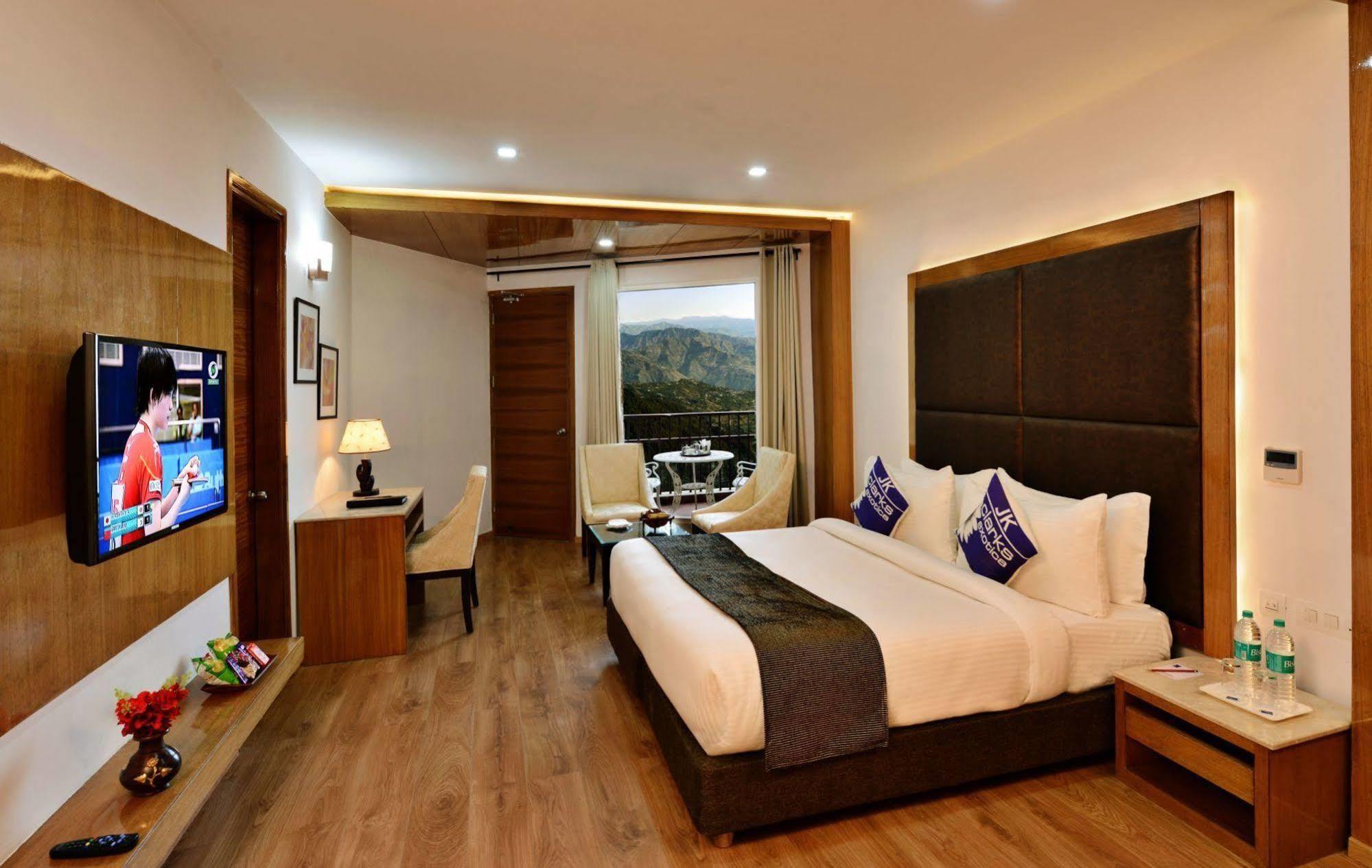 Jk Clarks Exotica Hotel Dalhousie Luaran gambar