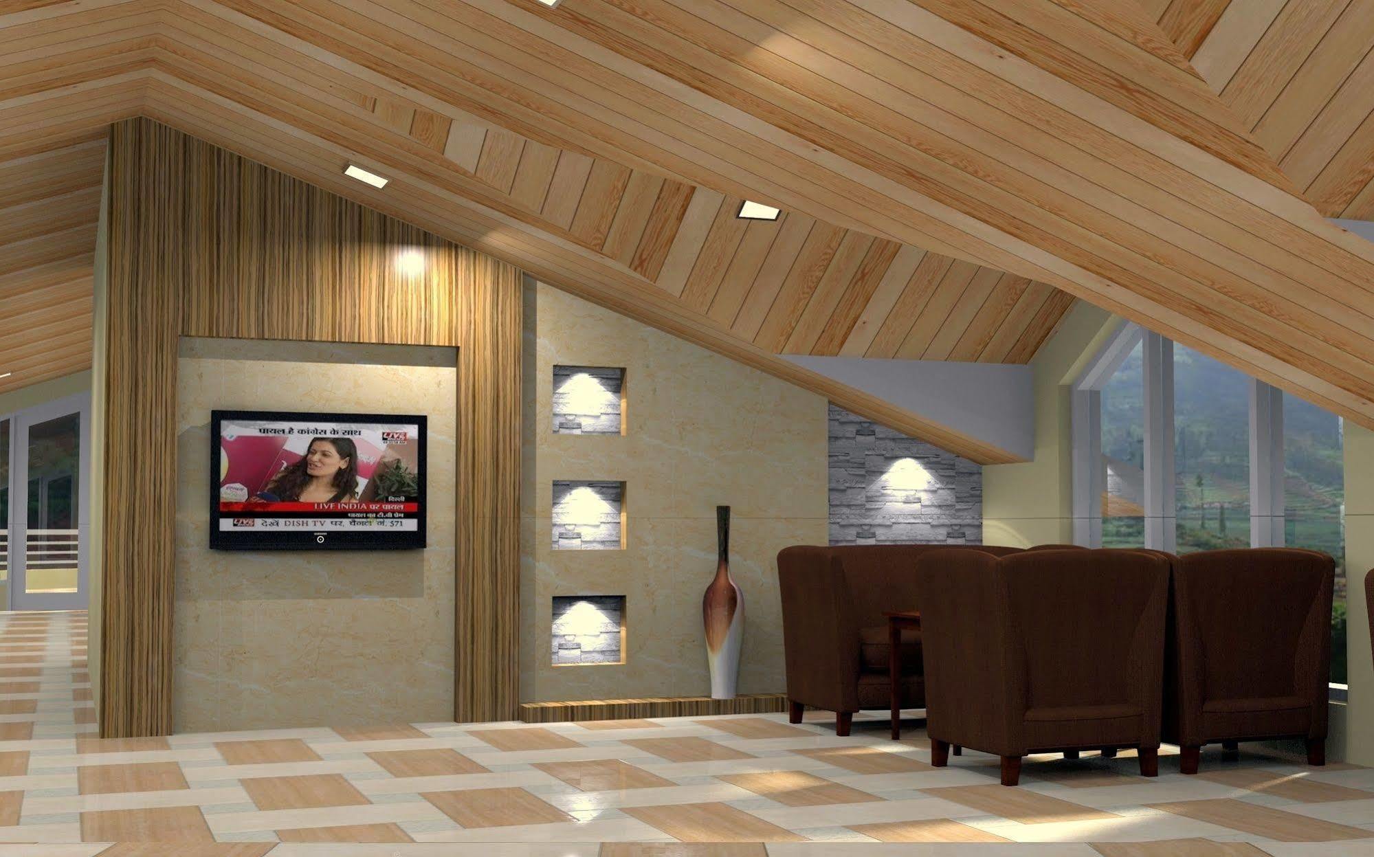 Jk Clarks Exotica Hotel Dalhousie Luaran gambar