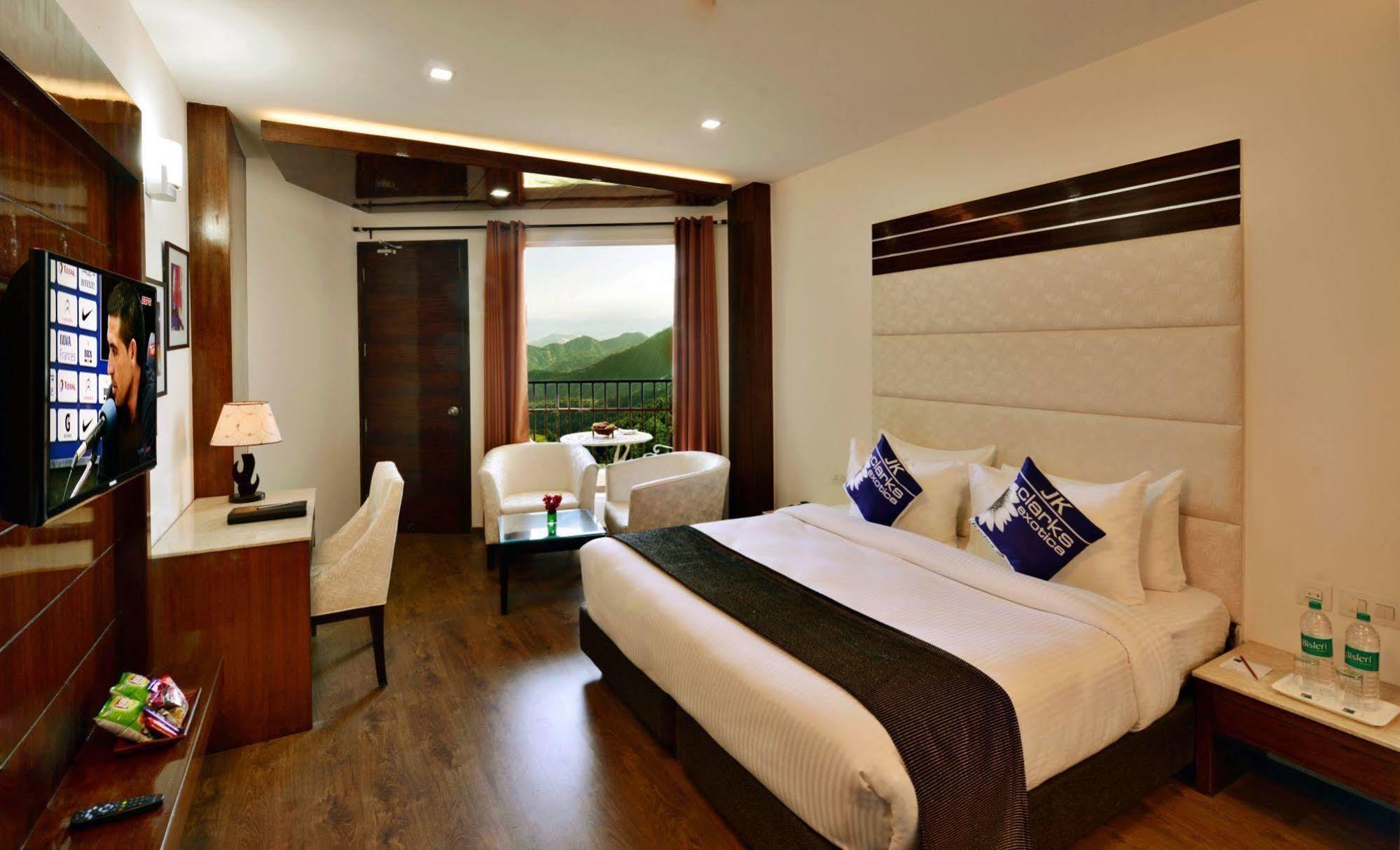 Jk Clarks Exotica Hotel Dalhousie Luaran gambar