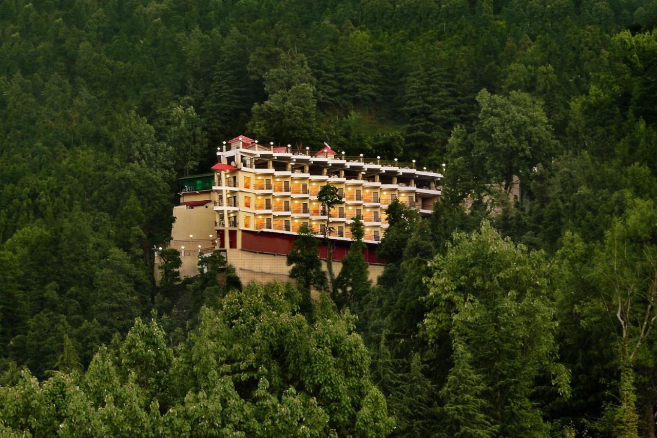 Jk Clarks Exotica Hotel Dalhousie Luaran gambar