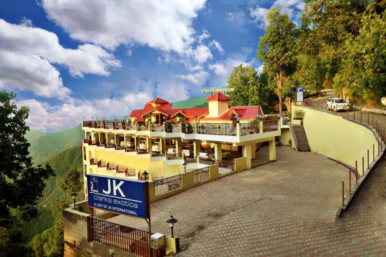 Jk Clarks Exotica Hotel Dalhousie Luaran gambar