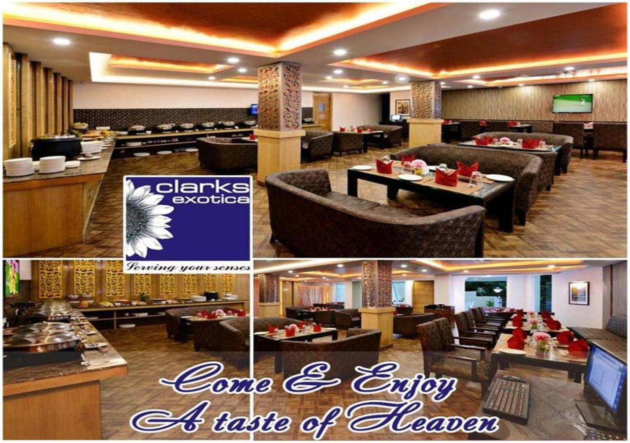 Jk Clarks Exotica Hotel Dalhousie Luaran gambar