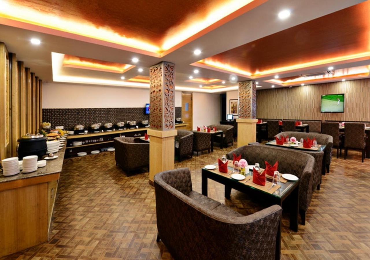 Jk Clarks Exotica Hotel Dalhousie Luaran gambar