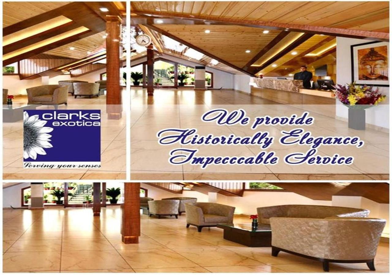 Jk Clarks Exotica Hotel Dalhousie Luaran gambar