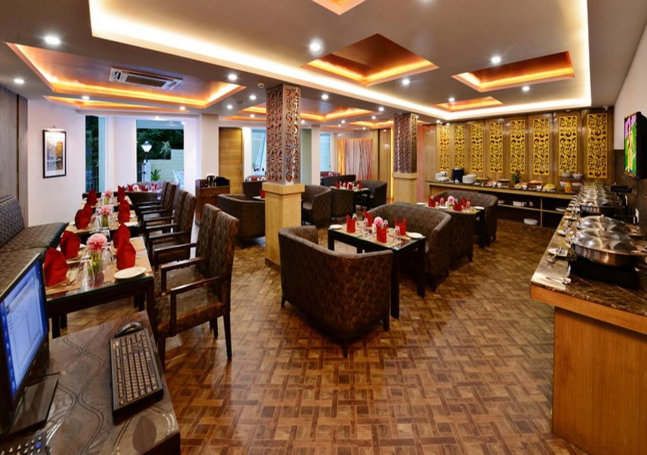 Jk Clarks Exotica Hotel Dalhousie Luaran gambar