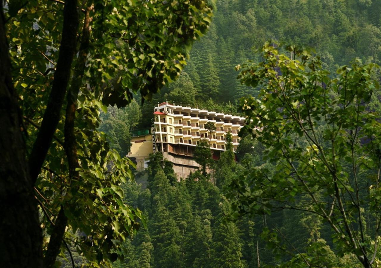 Jk Clarks Exotica Hotel Dalhousie Luaran gambar